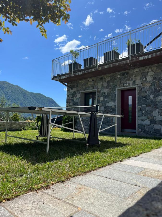 La Terrazza Sul Lago Ossuccio Exterior foto