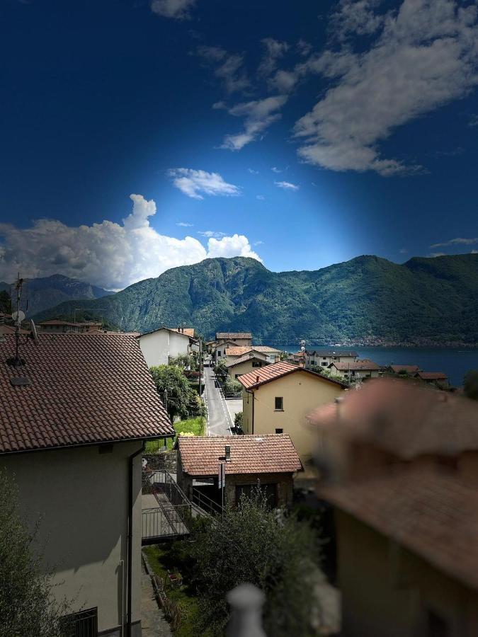 La Terrazza Sul Lago Ossuccio Exterior foto